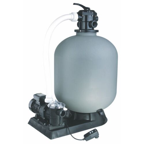 Medence szűrő set 600 pumpával Poolmax TP 120 szűrőhomok nélkül 152550182 - Medence szűrőbetét