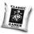 Classic Gamer Since 1991 40x40 cm pillow cover