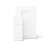 Philips Hue White ambience Enrave ceiling light remote control, white, with power button, brightness control and color temperature control