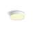 Philips Hue White ambience Enrave ceiling light, white, round, smart lighting
