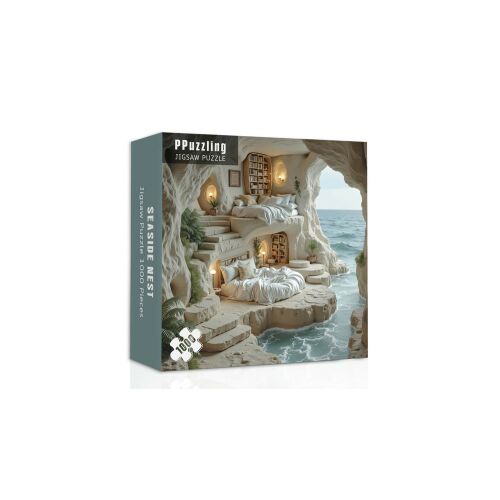 Bboldin 1000 db-os puzzle - Seaside Nest (PT-687) 152587066 - Puzzle