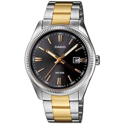 CASIO MTP-1302SG-1BV Férfi karóra (zd072o) + DOBOZ 162801980 - Casio