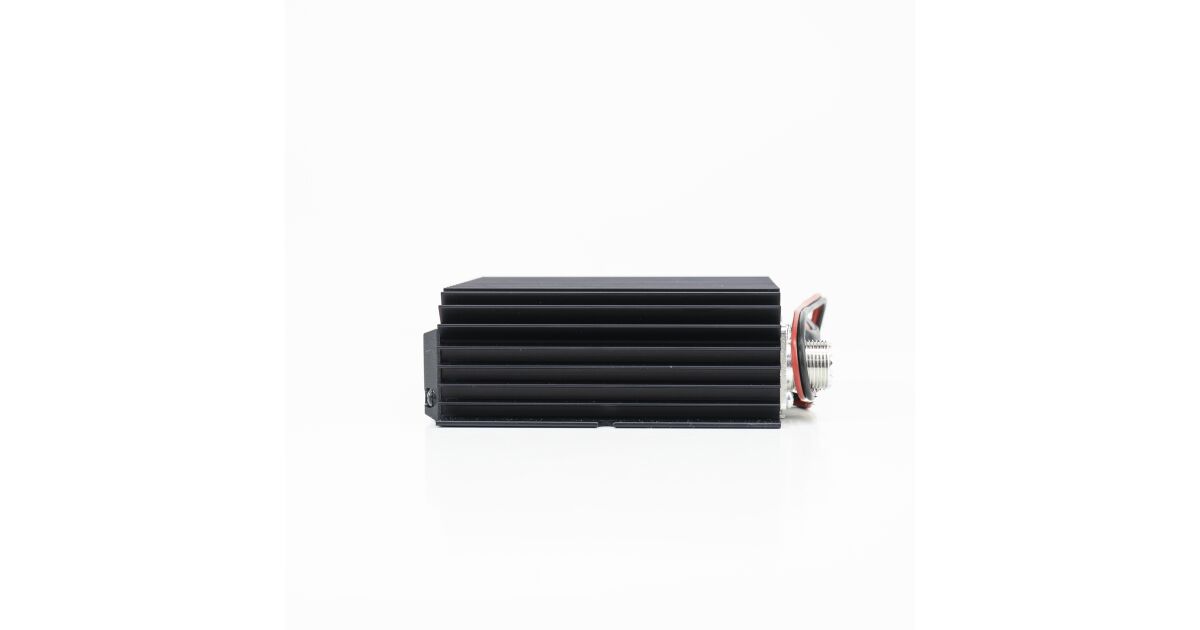 RM ITALY KL203P Amplificateur 25-30MHz / AM-FM-SSB / 100W / 12V + préamplificateur 26dB