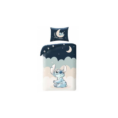Stitch ágyneműhuzat szett - Good night (LS-8736BL)