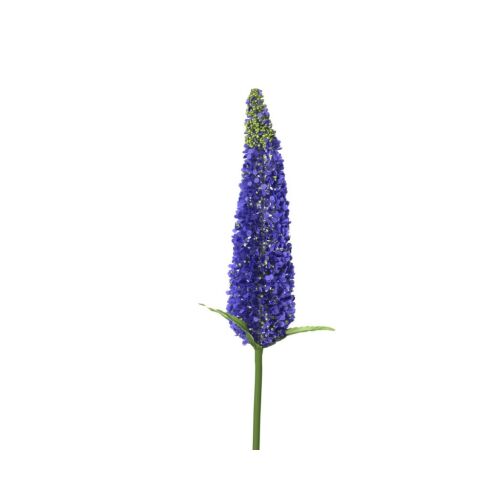 Élethű kék nyáriorgona művirág szálon 79 cm 152647983 - Műnövény és művirág