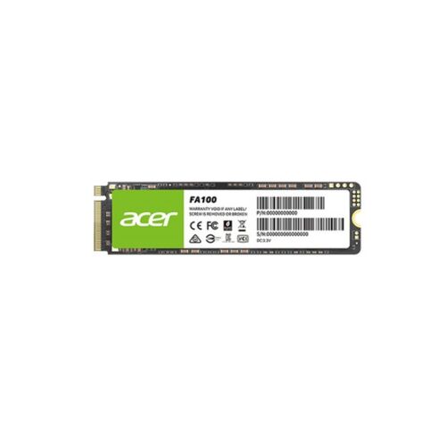 Acer FA100 512GB M.2 NVMe SSD