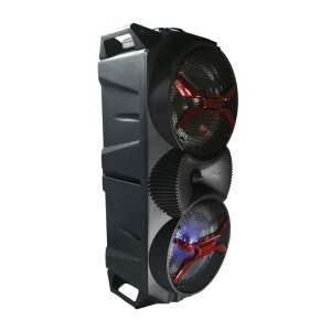 Gigantyczny głośnik Bluetooth z mikrofonem do karaoke ZQS 1820