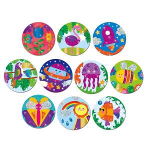 Galt fólia jelvények