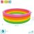 Размери на басейн Intex Rainbow - 168x46cm