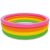 Надуваем басейн Intex Rainbow за деца, 168x46cm