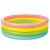 Intex Rainbow Inflatable Pool 168x46cm, Unpackaged