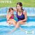 Mother and daughter relaxing in Intex Family Pool