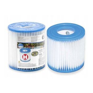INTEX „H” typ wkład filtra (29007) 131076437