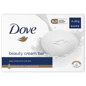 Dove Cream Soap Beauty Care 4x90g