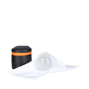 Rollei Lensball Optikai Üveggömb 60 mm, mobilos és normál fotózáshoz