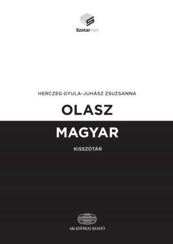 Olasz-magyar kisszótár + online szótárcsomag