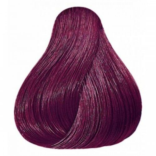 Wella Professionals Colour Touch 55/65 hajszínminta - Burgundi vörös - Hajfesték
