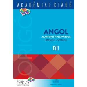 Origó - Angol alapfokú nyelvvizsga 2018 45490146 Tankönyvek, segédkönyvek
