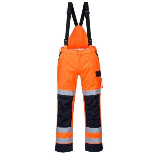 Modaflame Rain Multi Norm Arc nadrág Orange/Navy XXL 157677036 - Láthatósági ruházat