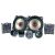 Audio System CARBON 100 2 utas komponens hangszóró szett, 100 mm 152695178