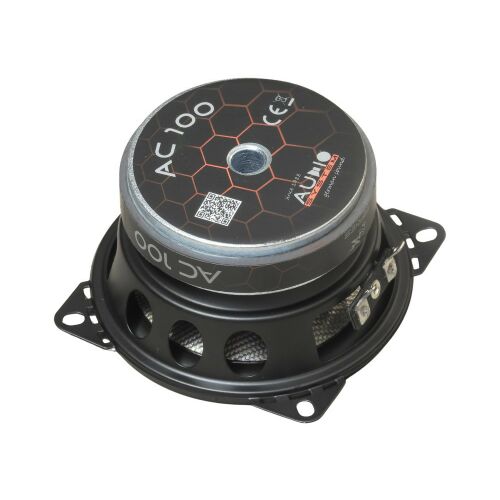 Audio System CARBON 100 2 utas komponens hangszóró szett, 100 mm 152695178 - Audio
