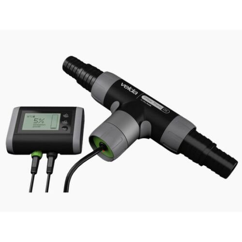 Velda T-Flow Tronic 75 tószűrő vezérlőegységgel, alga elleni rendszer - Tószűrő