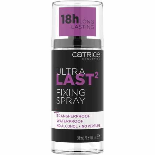Catrice Ultra Last2 Sminkfixáló Spray