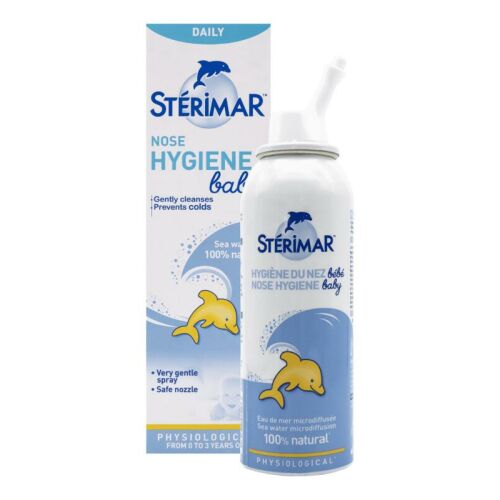 STÉRIMAR Babaápolás 100 ml