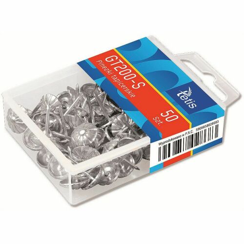 EZÜST KÁRPIT CSAVAROK 50 DB GT200 A'12 8683 172159280 - Rajzszög