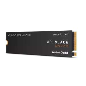 Western Digital Black SN770 M.2 250 GB PCI Express 4.0 NVMe 57444189 