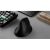 Keychron M5 Bluetooth + RF Wireless Vertikális Egér - Fekete 157786671