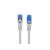 Lanberg Cat6a Hálózati Kábel - Szürke - 1m 58295811