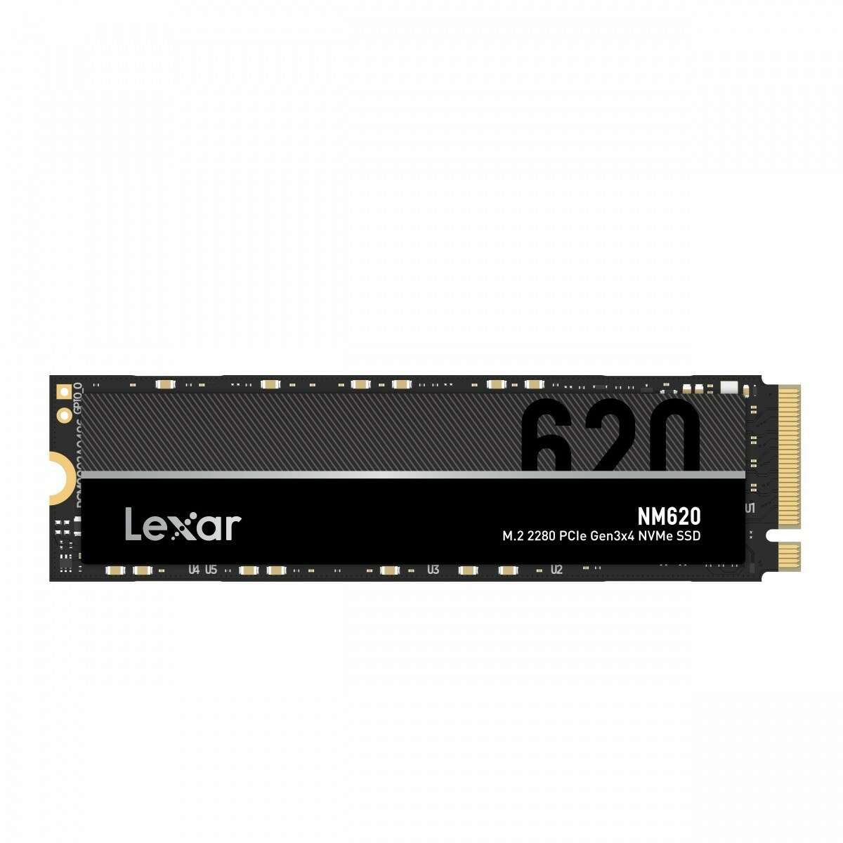 Lexar nm620 m.2 2000 gb pci express 4.0 3d tlc nand nvme