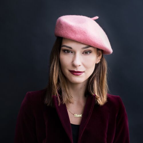 Beret Szerelem Párizsban 152781367 - Női sapka
