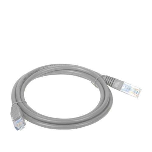 Kabel sieciowy Alantec KKU5SZA20 szary 20 metrów Cat5e UTP