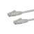 StarTech.com N6PATC2MWH 2m Fehér Cat6 UTP Patch Kábel