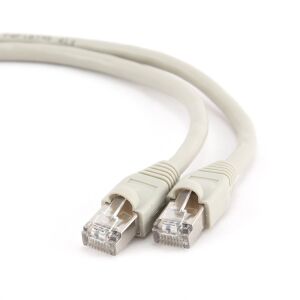 Cablu FTP Gembird Patch cord cat. 6, 3m, Gri (PP6-3M) (PP6-3M) 134126358 - Gembird