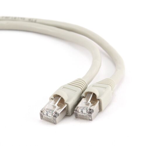 Kábel Gembird Gembird RJ45 samec - RJ45 samec 3m sivý 134126358