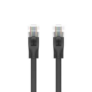 UNITEK C1809GBK Network Cable Black 1 M Cat6 U/UTP (UTP) 58579472 - Cable