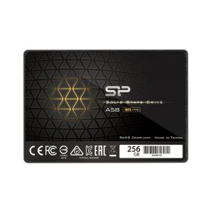 Dysk SSD Silicon Power Ace A58 256GB 2,5" SATA III 550/450 MB/s 114299681 - Silicon Power