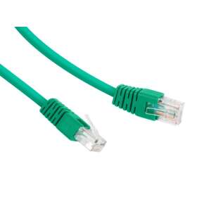 Gembird PP6U-5M мрежов кабел Зелен Cat6 U/UTP (UTP)
