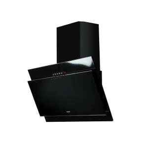 Akpo Juno Eco Falra Szerelhető Páraelszívó - Fekete