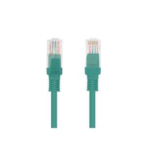 Cablu de rețea Lanberg PCU6-10CC-0150-G Cat6 UTP verde, 1,5 m - Lanberg Cabluri UTP