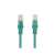 Kabel sieciowy Lanberg PCU6-10CC-0150-G Cat6 UTP zielony, 1,5 m