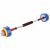 Súlyzók krómozott tokban 2x10kg SKC20 HMS 179029207
