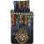 Harry Potter Hogwarts Wappen Bettwäsche Set - 140x200/70x90 cm