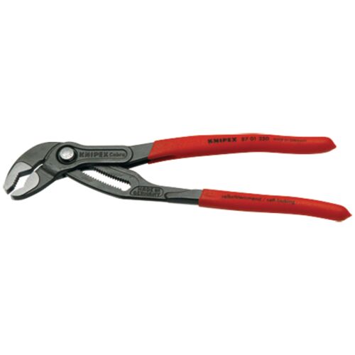 KNIPEX 250 mm-es 2 hüvelykes 46 mm-es csőfogó 168700550 - Fogó