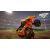 Monster Jam Steel Titans Nintendo Switch, Toro Loco monster truck mutatvány közben