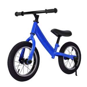 Timeless Tools Blue Balance Bike with Adjustable Seat - Timeless Tools