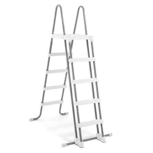 Bezpečnostný rebrík Marimex 132 cm do bazéna (10950033) 43809560